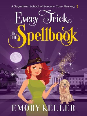 cover image of Every Trick in the Spellbook